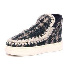 H7738 stivaletto donna MOU