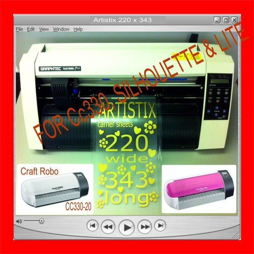 Fogli portafogli graphtec - portafogli,