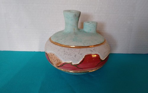 Vaso doppio vintage - , desert