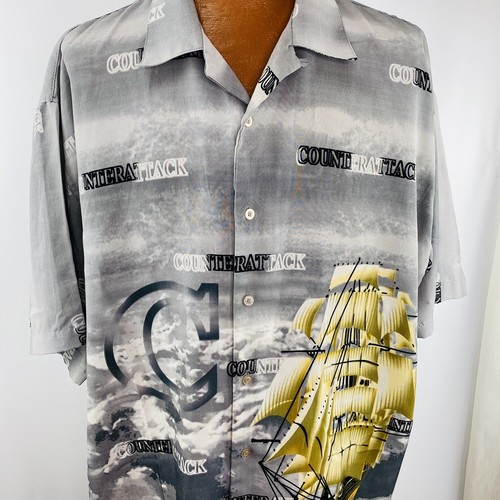 Grandeur hawaiian aloha xxl - grandeur,