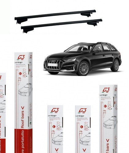 Barre portatutto per audi - barre, a4
