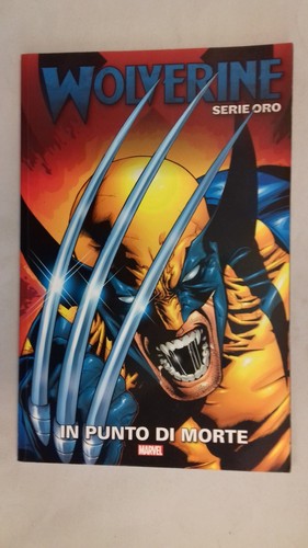 Wolverine serie oro 22 in - oro,, n.