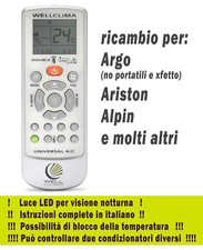 Telecomando per condizionatore