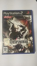 CASTLEVANIA PS2 USATO GIOCO ITA COPERTINA ITA COMPLETO