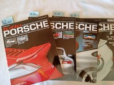 Magazine TUTTO PORSCHE - Numeri Speciali 1, 2, 4, 6- RIVISTA in italiano -