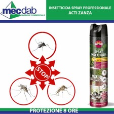 Insetticida Acti Zanza Spray