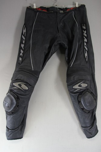 Pantalone biker spyke pelle - biker,