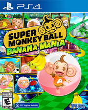 Super Monkey Ball: Banana
