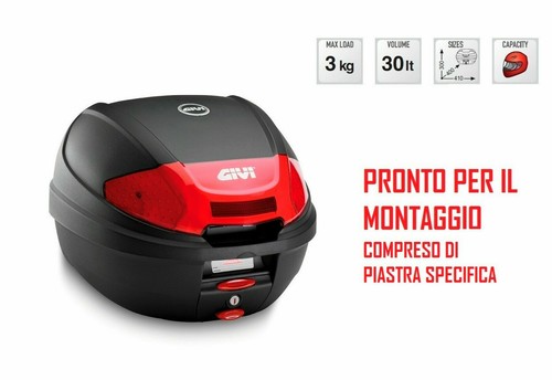 E300n2 baule posteriore - e300n2,