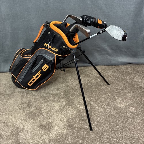 Borsa golf king - da, cobra