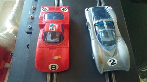 Polistil policar pista - ,