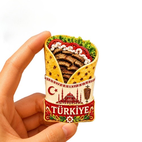 Calamita frigo kebab - , doner
