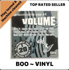 Reggae Greensleeves Rhythm