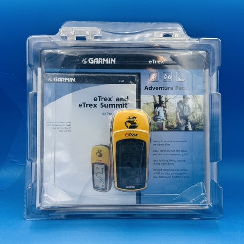 Garmin etrex adventure pack - garmin,