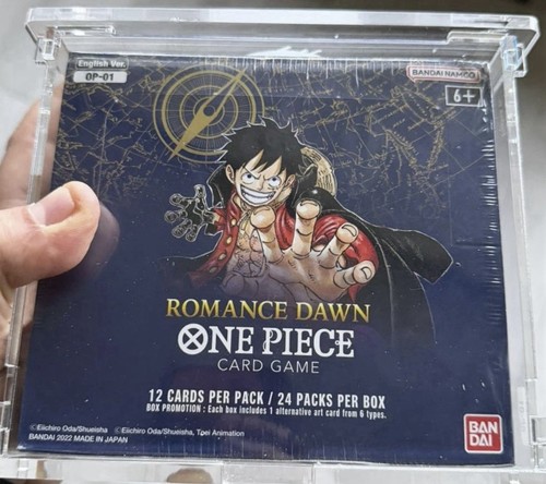 One piece op01 romance - one,