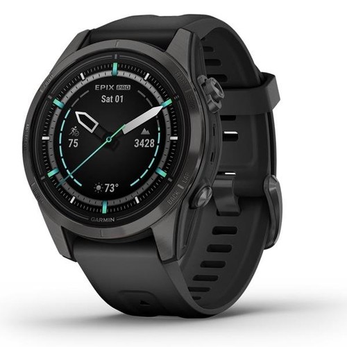 Garmin epix pro gen sapphire - garmin,