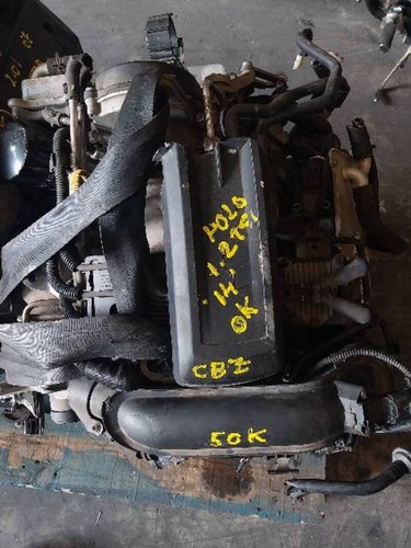 Cbz motore volkswagen - polo, 1.2