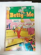Betty and Me #55 Archie Comics