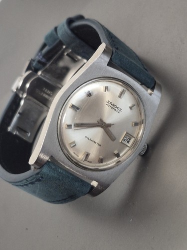 Orologio vintage sandoz - orologio,