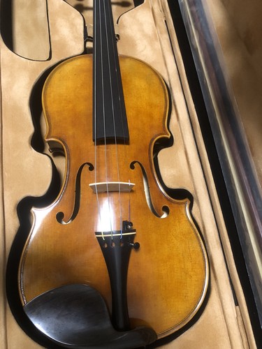 Nicely flamed handcrafted - flamed, 4/4