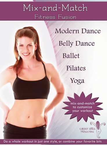 Mix and match - fitness, fusion