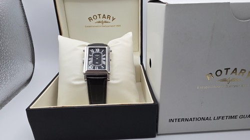 Orologio rotary elite - orologio, reverso