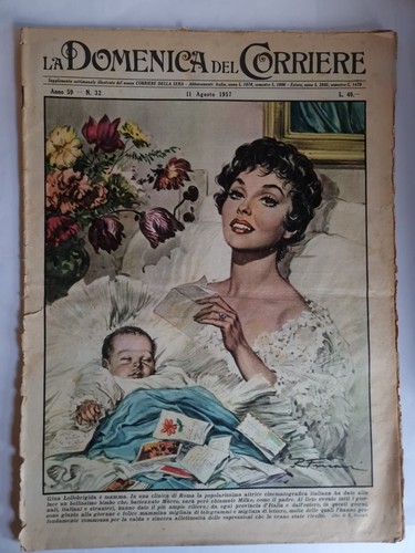 Domenica del corriere 11 - domenica,