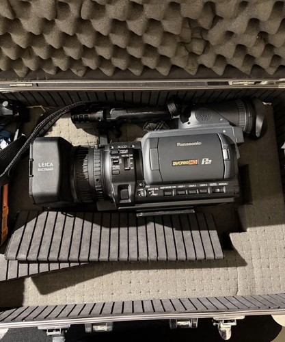 Videocamera panasonic - videocamera,
