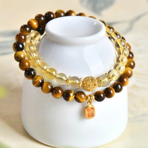 Bracciale moda perline - perline, mala