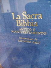 Sacra bibbia illustrata da - sacra,