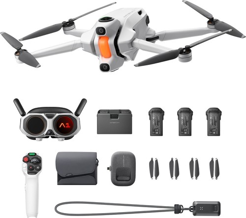 Explorer bundle drone - a1,