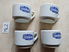 4 TAZZINE CAFFE' MOKA TERMINI