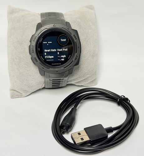 Garmin instinct activity - garmin,