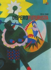 ENGLISH EDITION. Depero