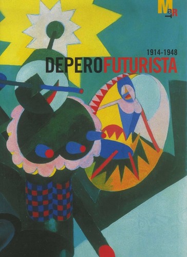 English edition depero - english,