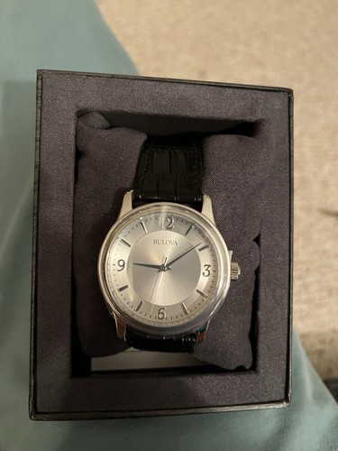 Bulova men watch model - bulova,