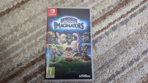 Skylanders imaginators - skylanders,