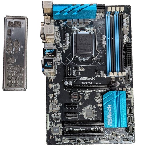 Piastra asrock h97 pro4 - piastra,