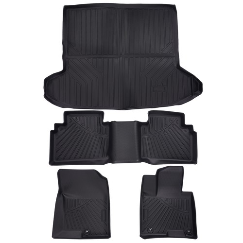 Set bagagliaio pezzi - 4,