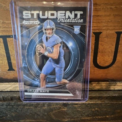 Lotto panini drake maye - lotto, rookie