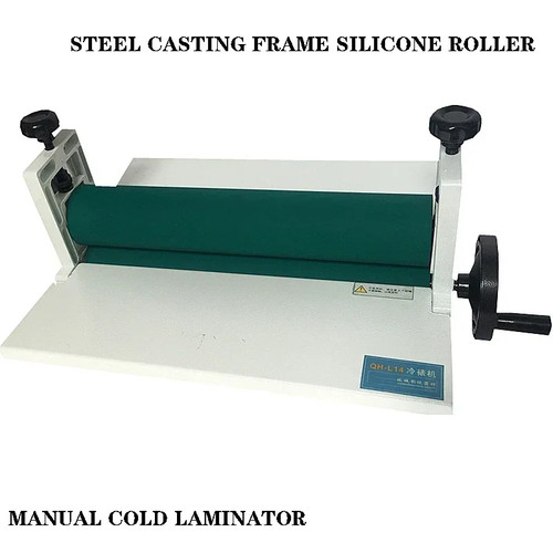 Laminatrice freddo piccola - laminatrice, a