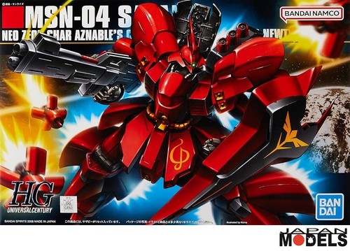 Gundam 088 144 sazabi - 1/144,