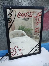 Lampada Specchio Coca Cola Che