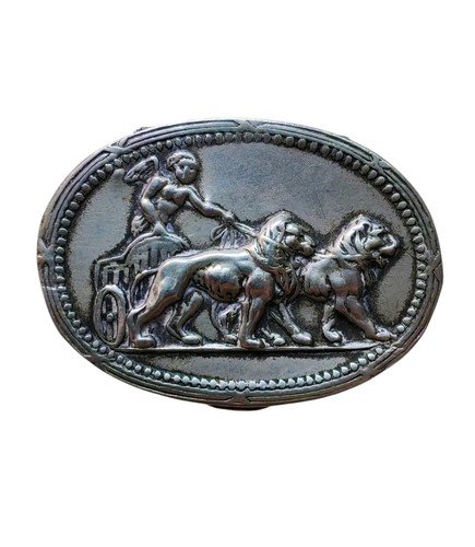 Antica scatolina - antica,