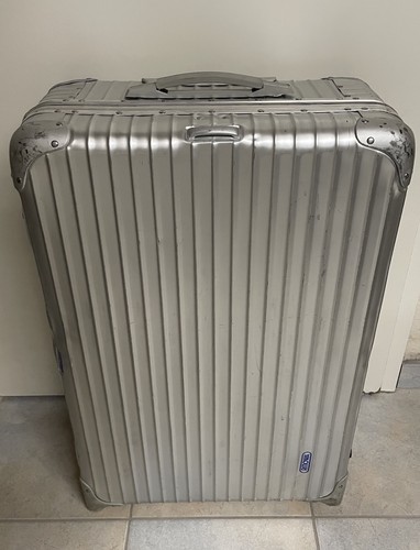 Rimowa topas check - check, l