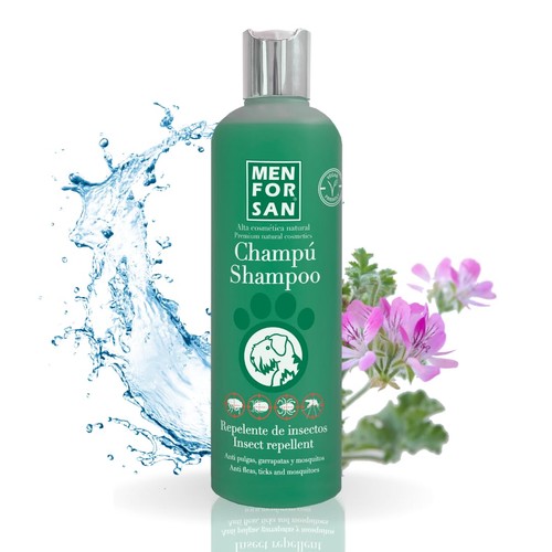 Menforsan shampoo per cane - menforsan,