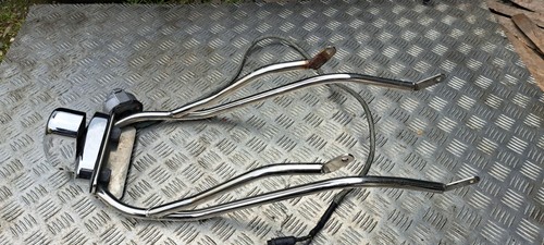 Gancio traino harley - gancio,