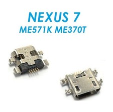 Connecteur de charge pour Asus Google Nexus 7 2013 ME571K ME370T