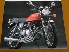 Yoshimura CB400F Exhaust