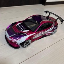 Yokomo Rookie Drift RD2.0 RC Car Set con carrozzeria GR86 trasmettitore Futa RC
